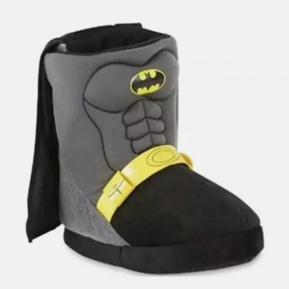 Batman Other - Batman Little Boys Slipper